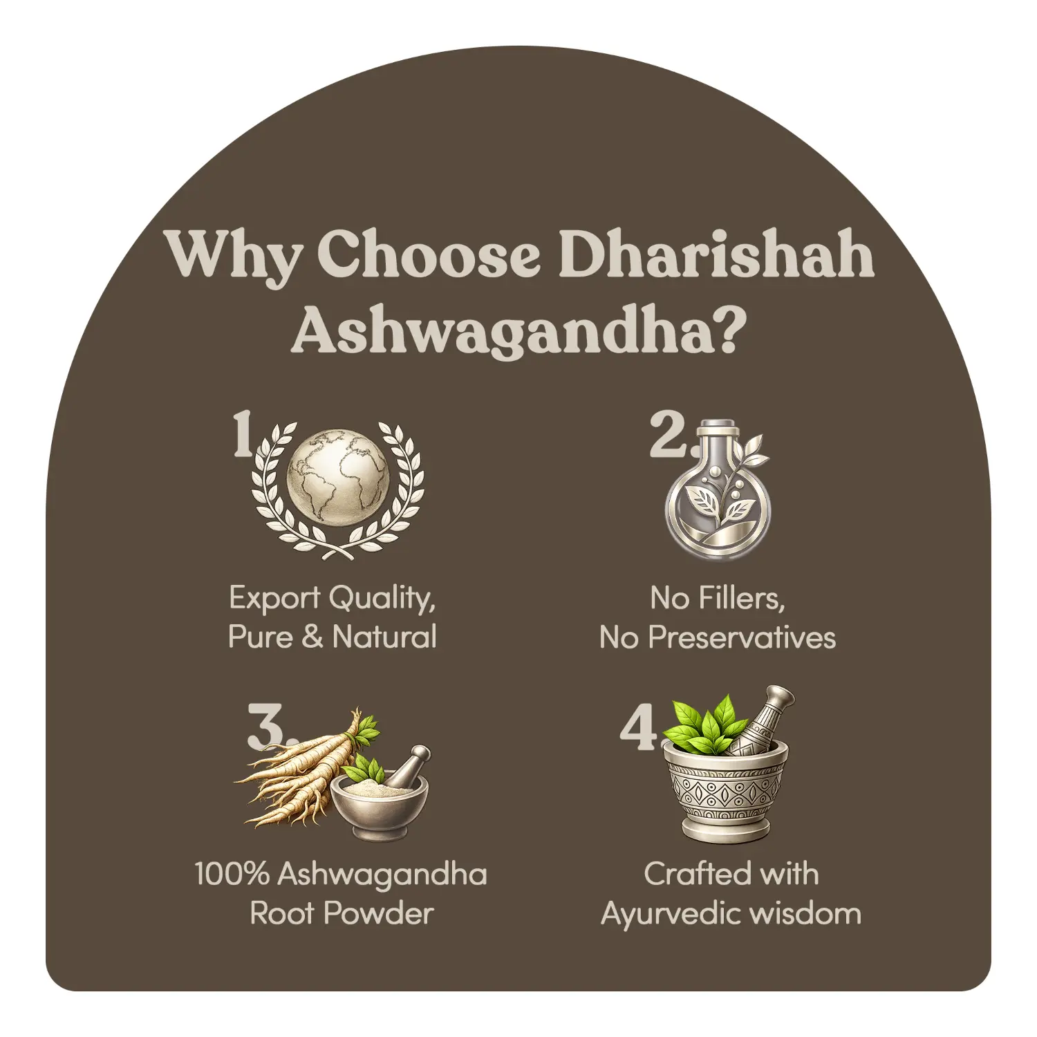Ashwagandha Powder - Image 3