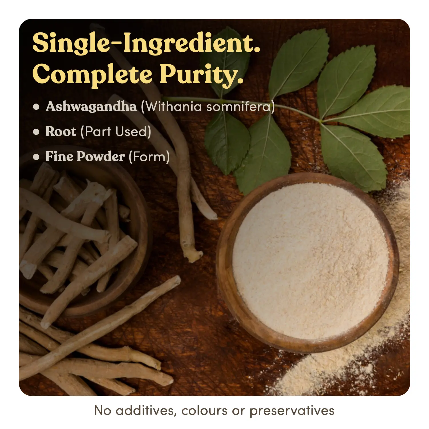 Ashwagandha Powder - Image 4