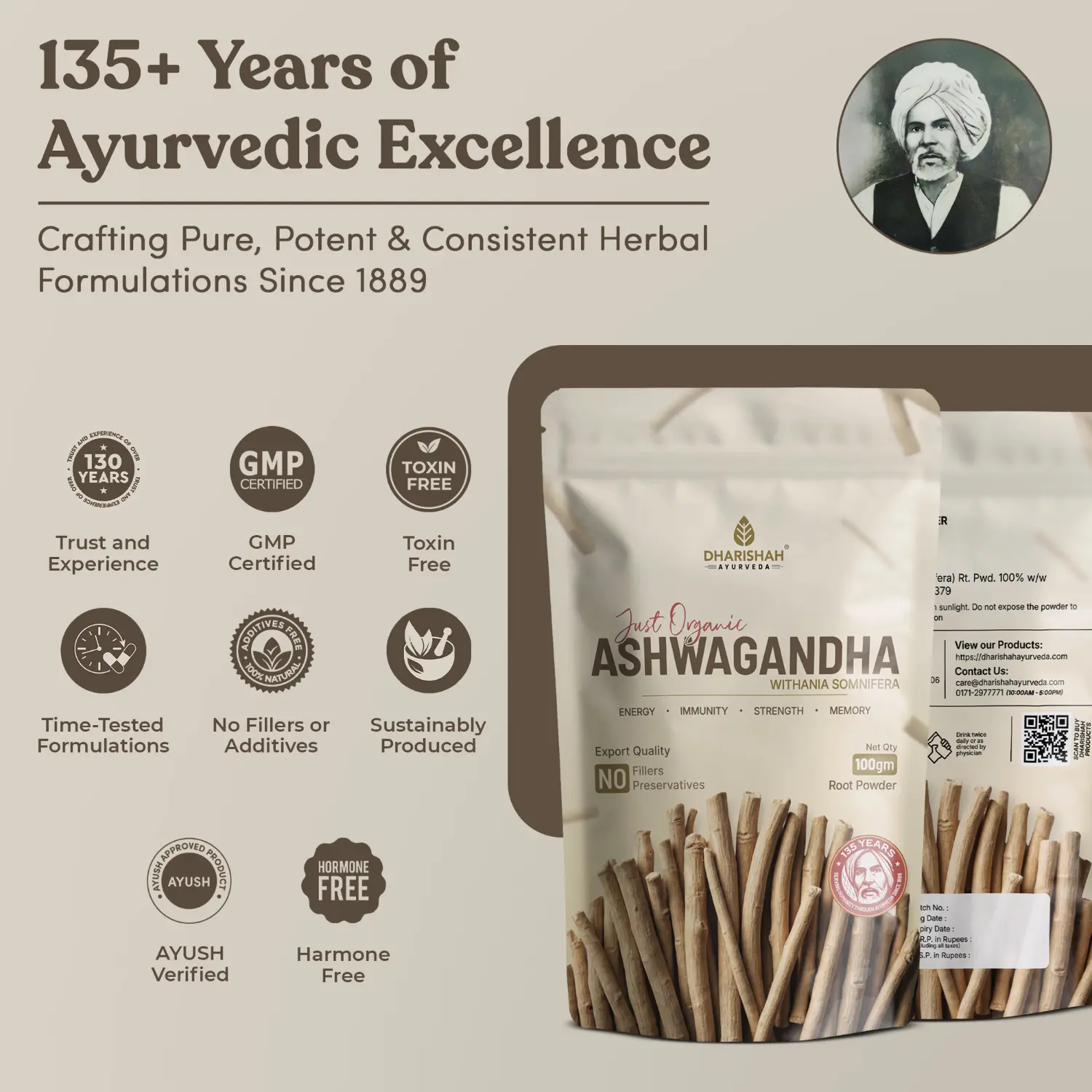 Ashwagandha Powder - Image 7