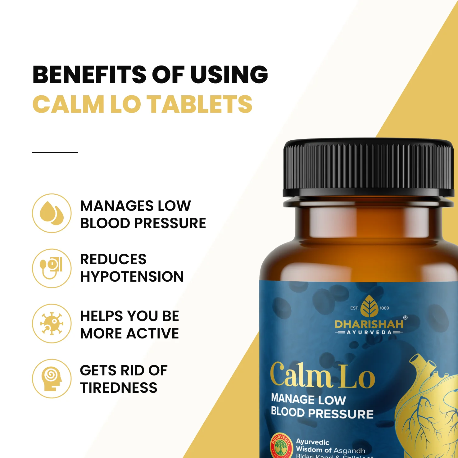 Calm Lo Tablets - Image 4