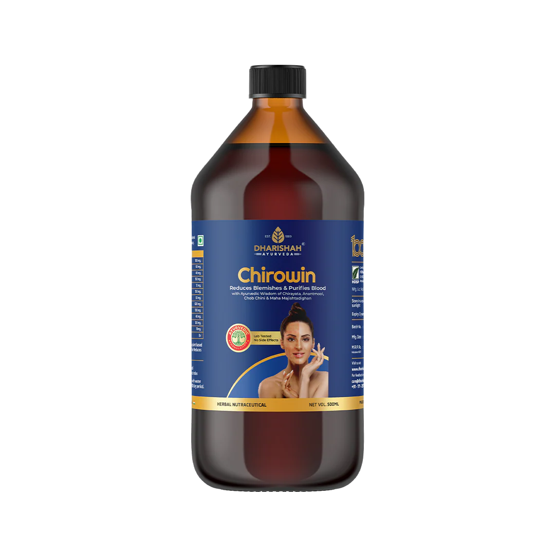 Chirowin Syrup