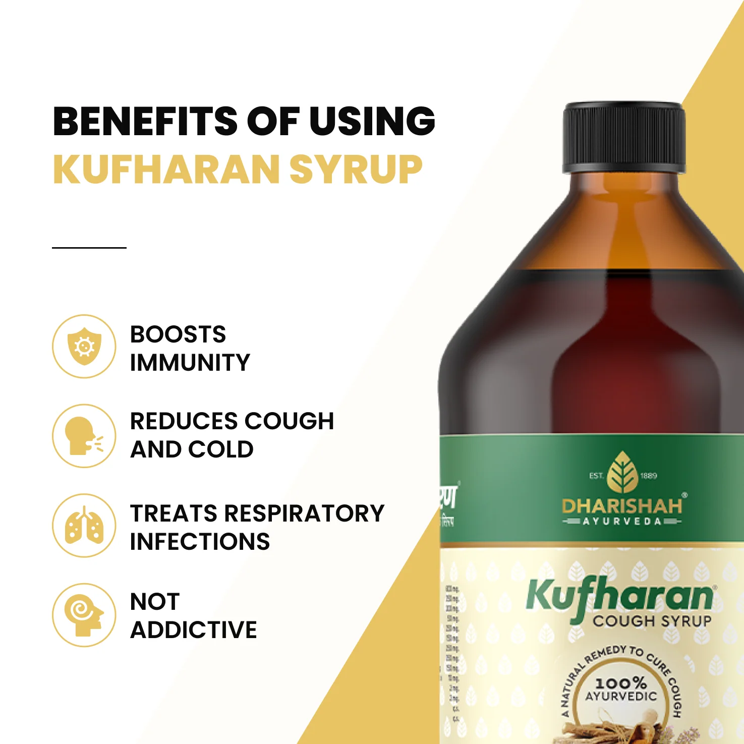 Kufharan - Cough Syrup - Image 4