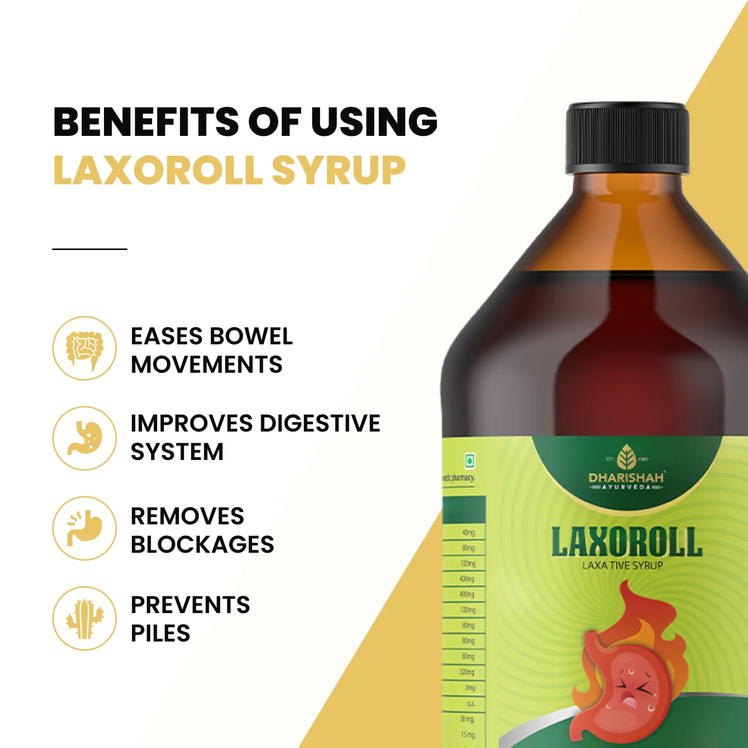 Laxoroll Syrup - Image 4