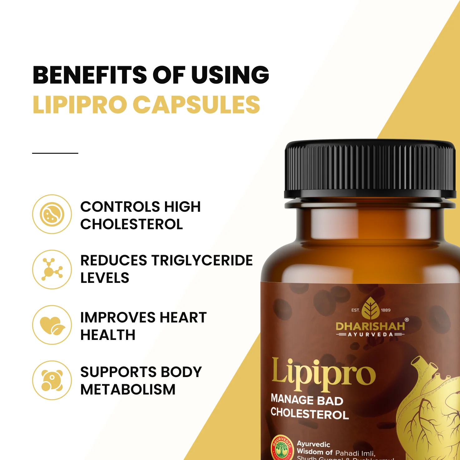 Lipipro Capsules - Image 3
