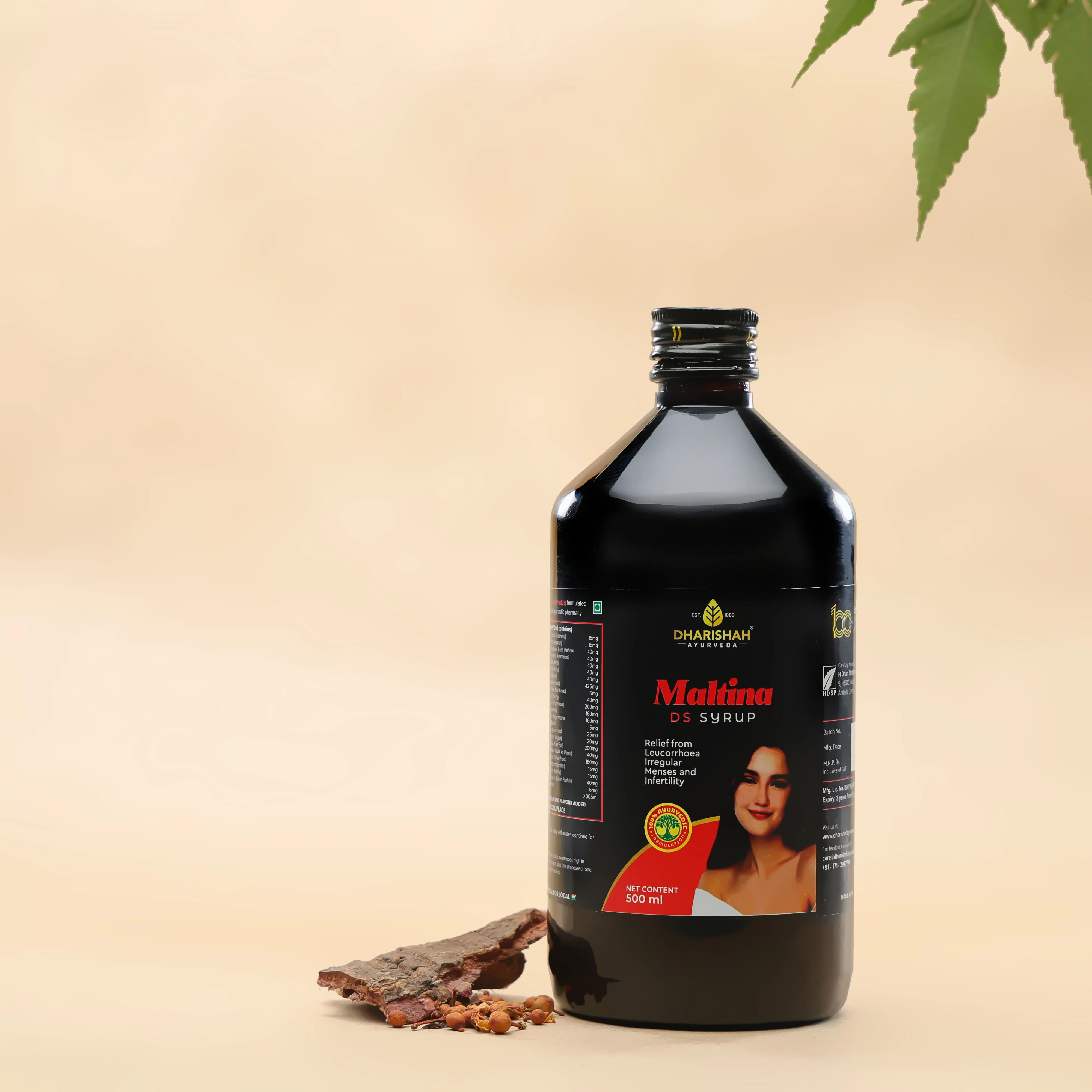 Maltina Syrup - Image 3