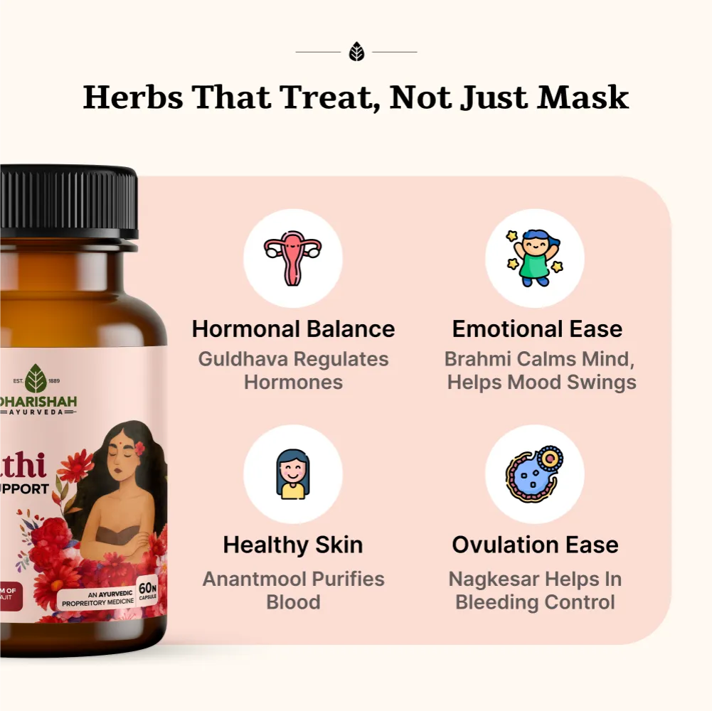 PCOSathi Capsules - Image 3