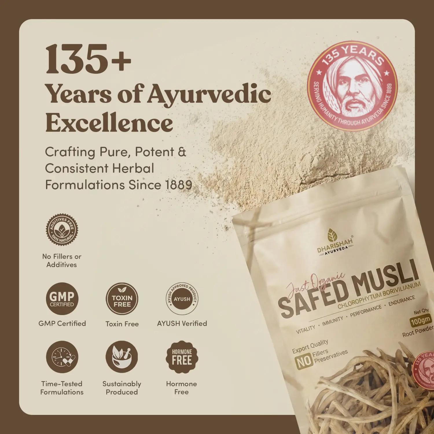 Safed Musli Powder - Image 7