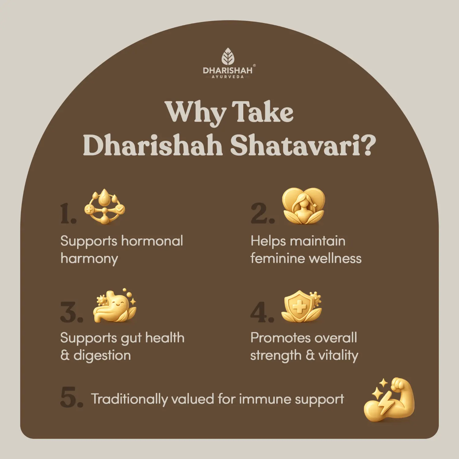 Shatavari Powder - Image 3