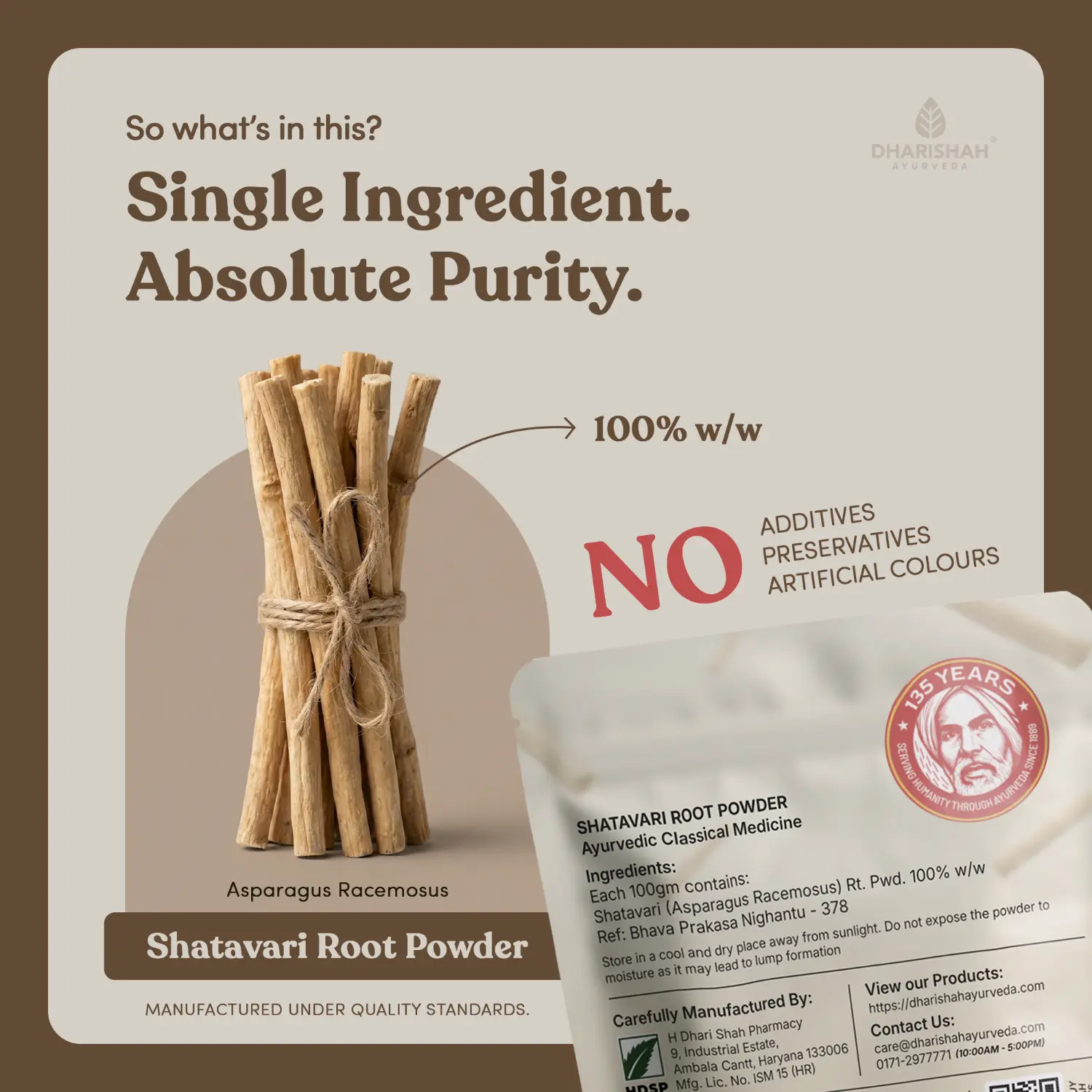 Shatavari Powder - Image 4