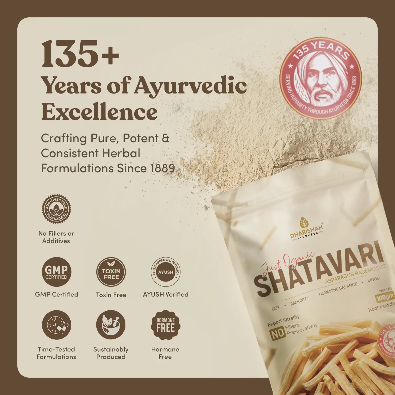 Shatavari Powder - Image 7